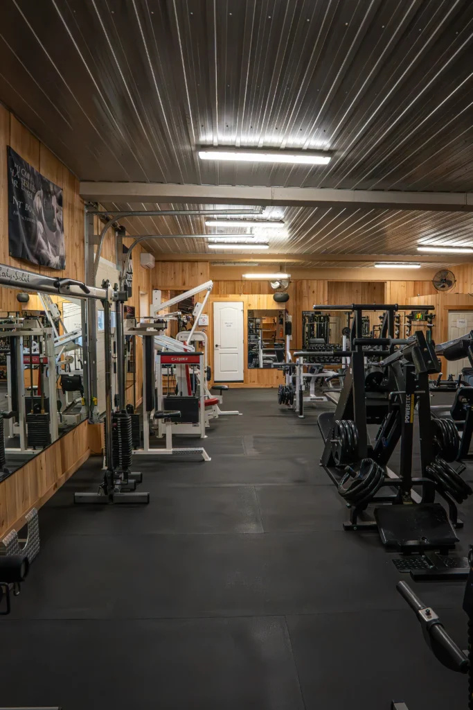 Appareil d’entraînement au gym PN Fitness à Saint-André-Avellin