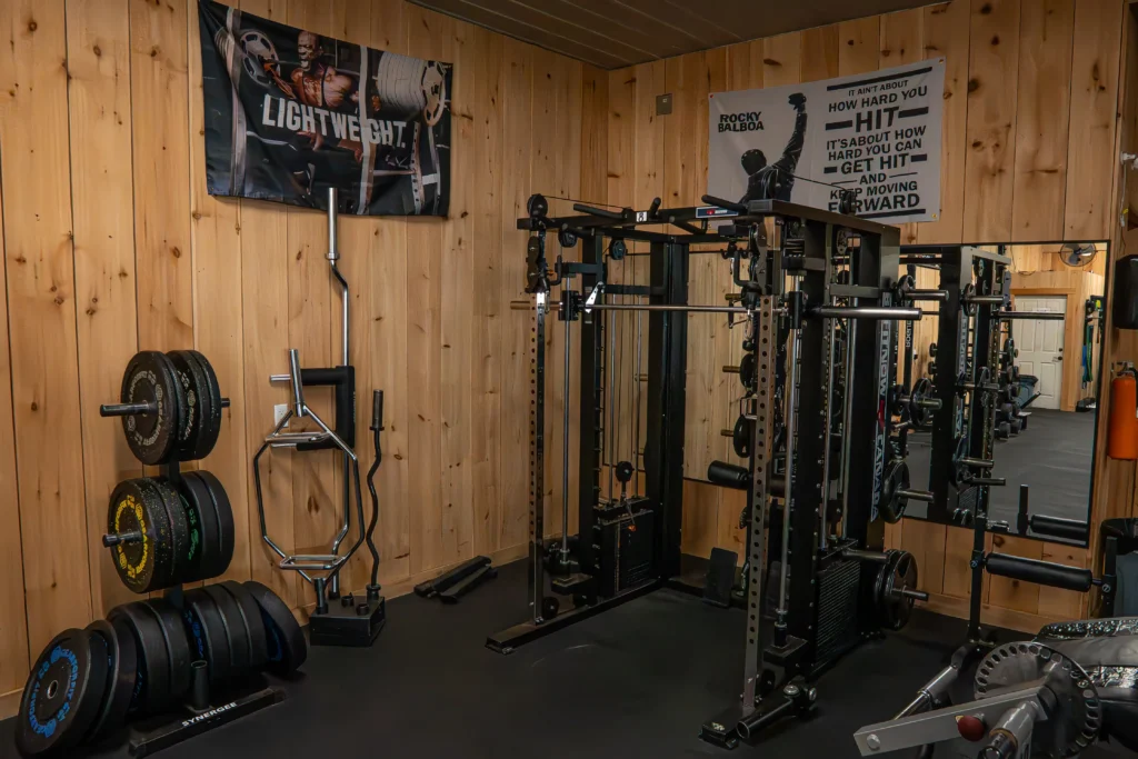 Appareil d’entraînement au gym PN Fitness à Saint-André-Avellin