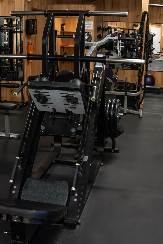Appareil d’entraînement au gym PN Fitness à Saint-André-Avellin