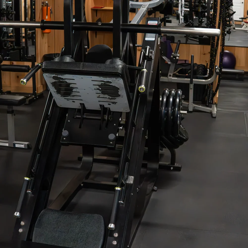 Appareil d’entraînement au gym PN Fitness à Saint-André-Avellin