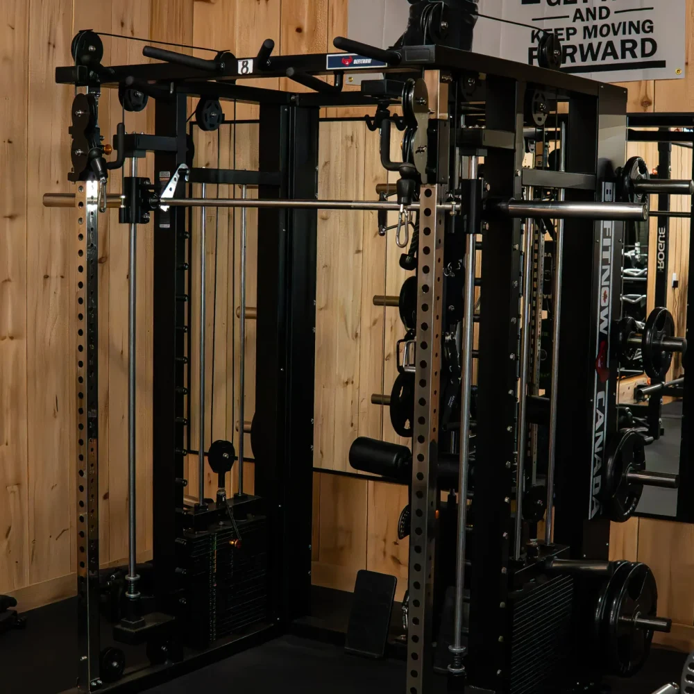 Appareil d’entraînement au gym PN Fitness à Saint-André-Avellin
